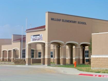 Millsap Elementary School 